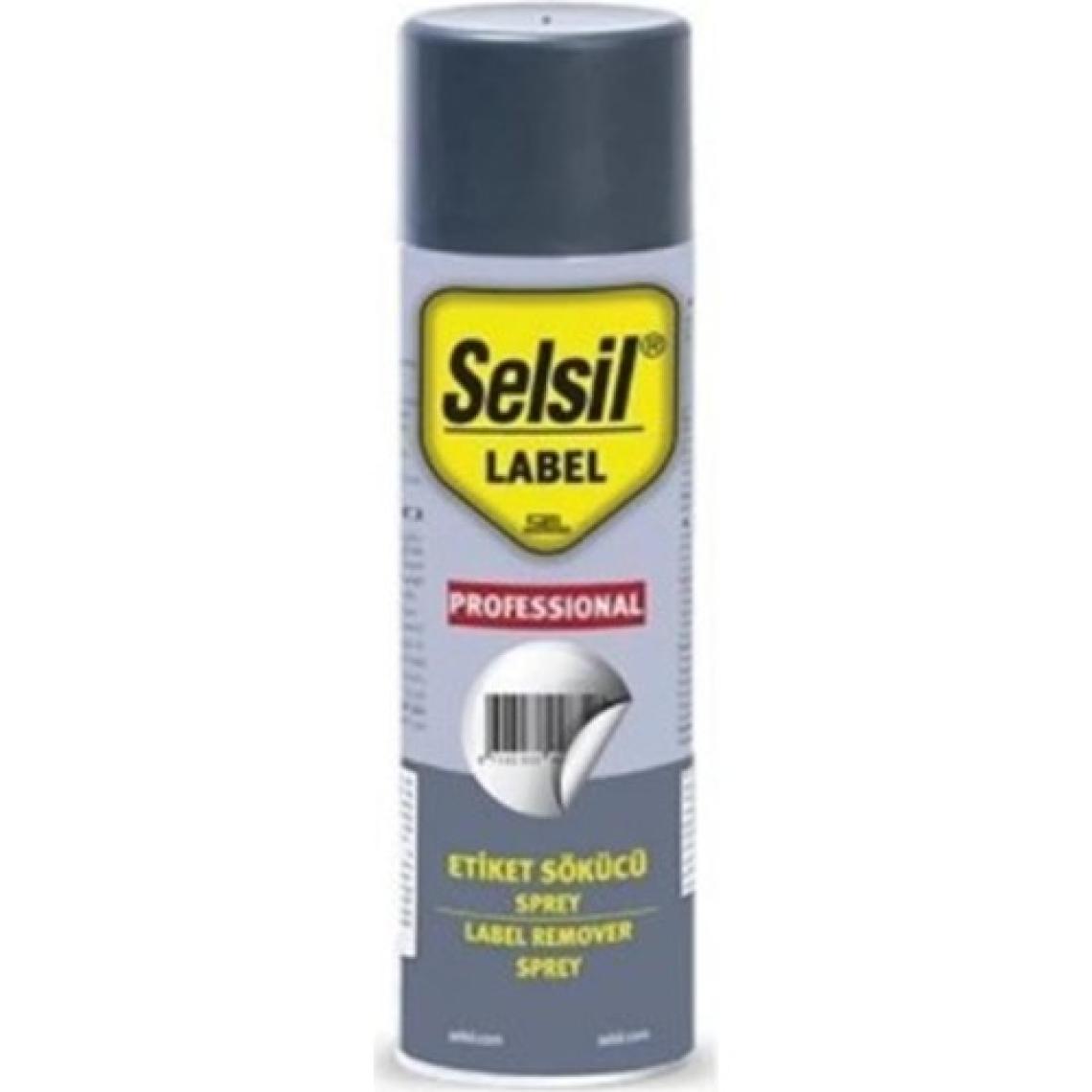 Selsil 200ml  Label Etiket Sökücü