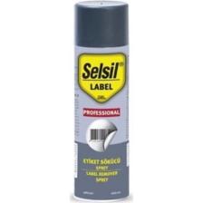 Selsil 200ml  Label Etiket Sökücü