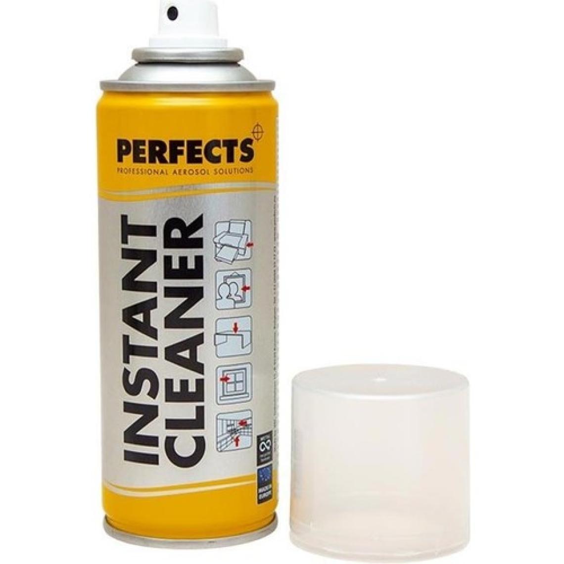 Perfects Instant Cleaner Sarı Kapak Temizleme Köpüğü (200 Ml)