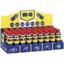 Wd-40 Çok Amaçlı Pas Sökücü 400 ml Koli (24 Adet)