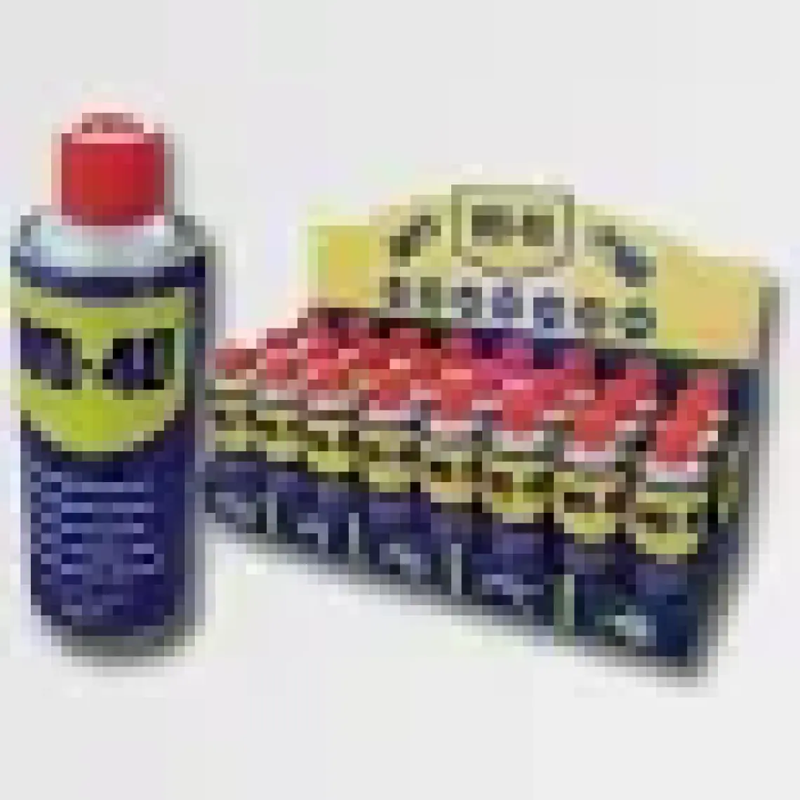 Wd-40 Çok Amaçlı Pas Sökücü 400 ml Koli (24 Adet)