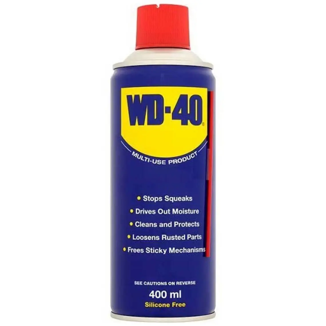 Wd-40 Çok Amaçlı Pas Sökücü 400 ml Koli (24 Adet)