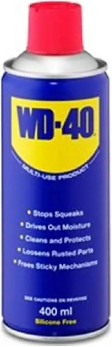 Wd-40 Çok Amaçlı Pas Sökücü 400 ml Koli (24 Adet)