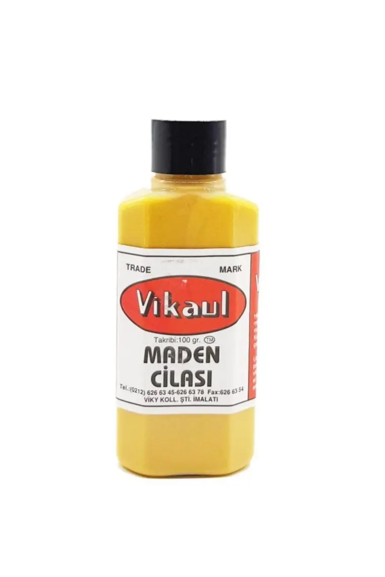 Vikaul Metal-Maden Parlatıcı