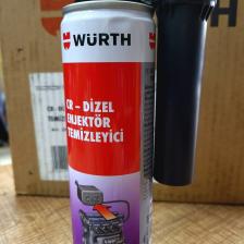 Cr-dizel Yakıt Sistemi Ve Enjektör Temizleyici 300 Ml