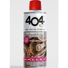 404 Pas Sökücü- 400ML 12 Adet