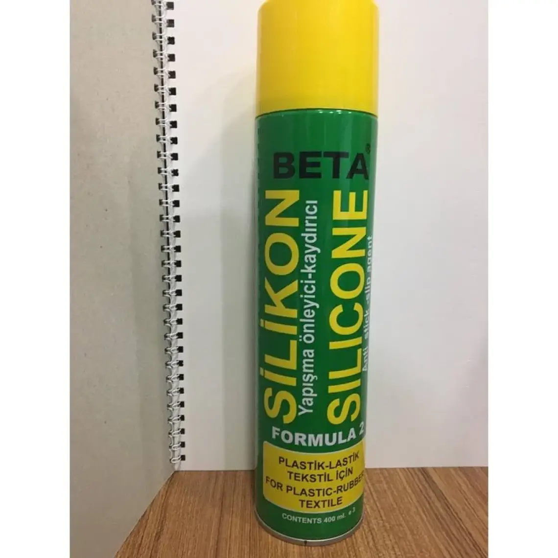 Beta Formula 2 Silikon Sprey 400ML
