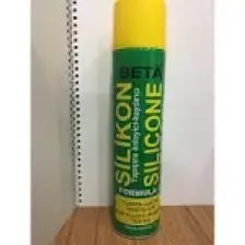 Beta Formula 2 Silikon Sprey 400ML