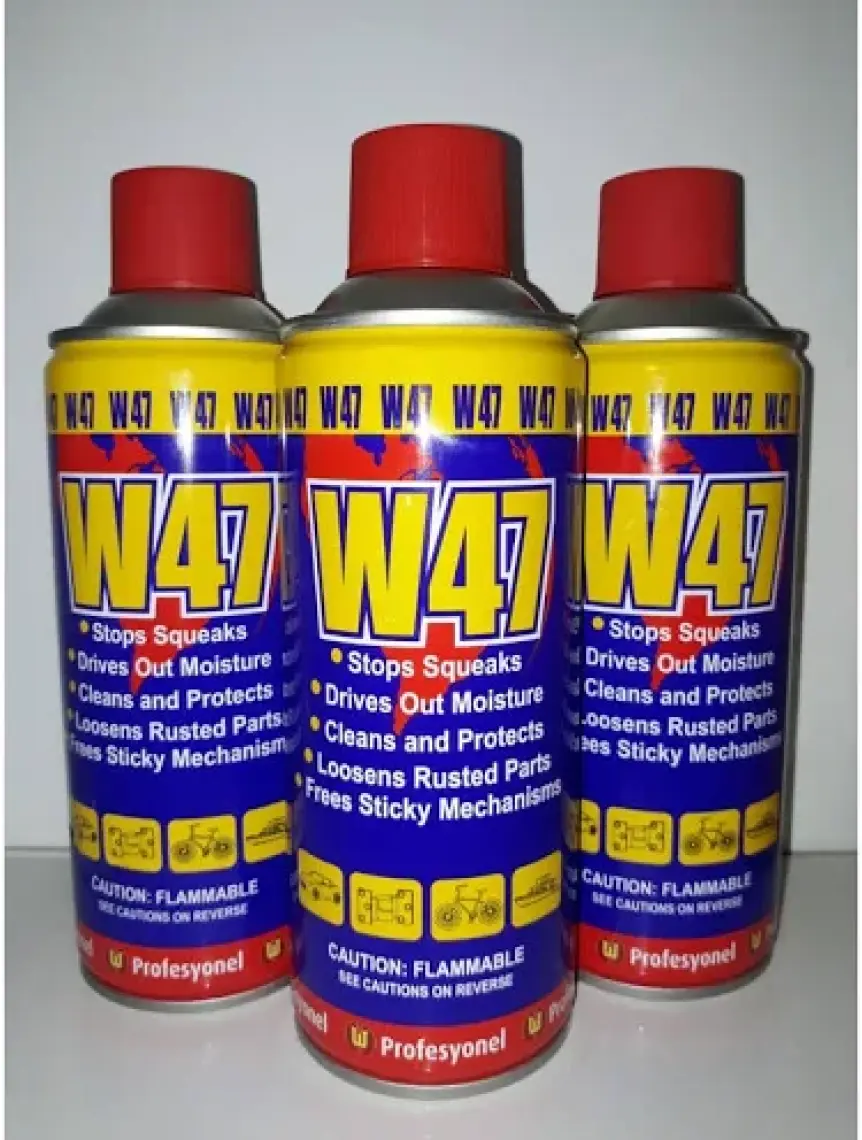 Steel W47 Pas Sökücü Yağlayıcı 200 ml CK-6392