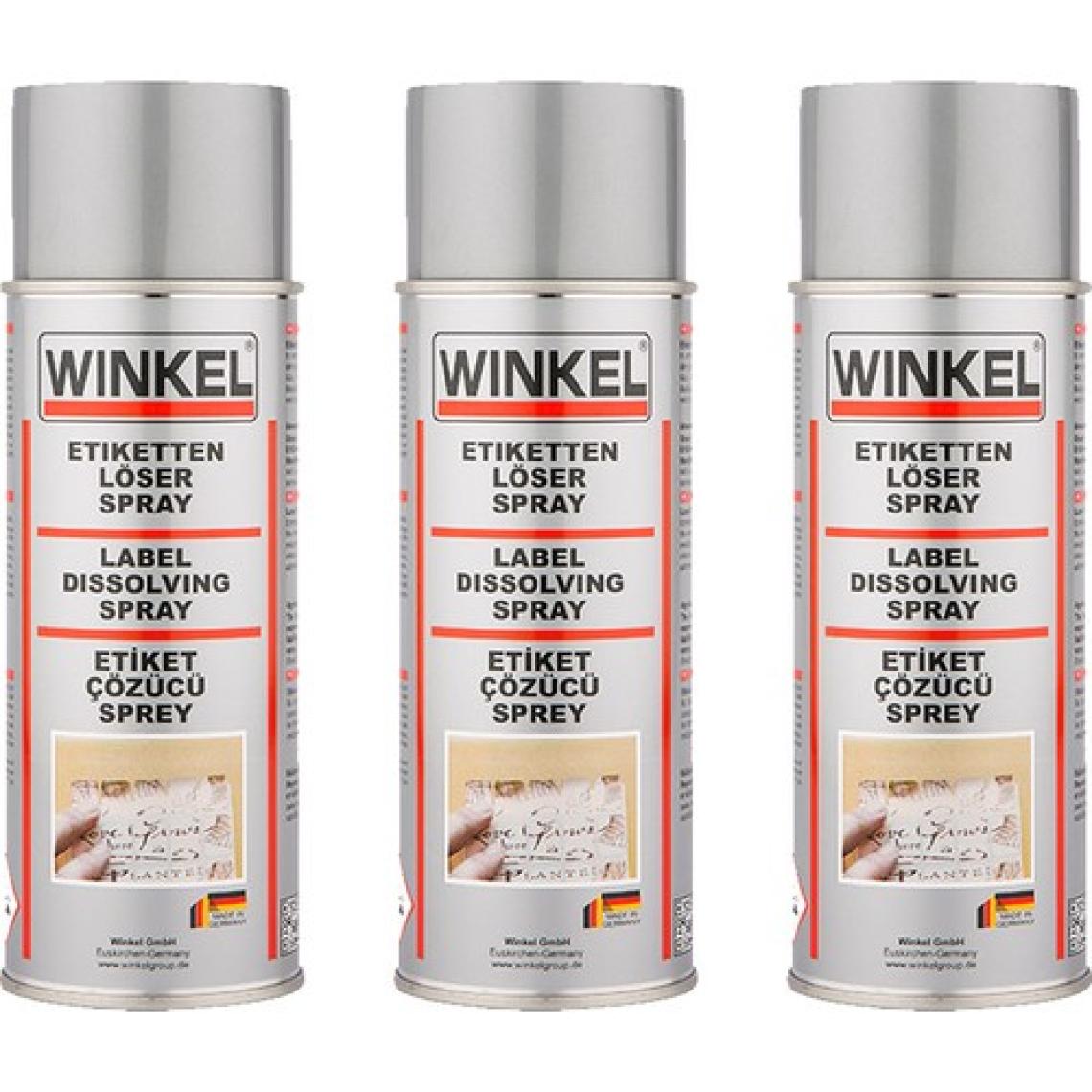 WİNKEL ETİKET ÇÖZÜCÜ SPREY