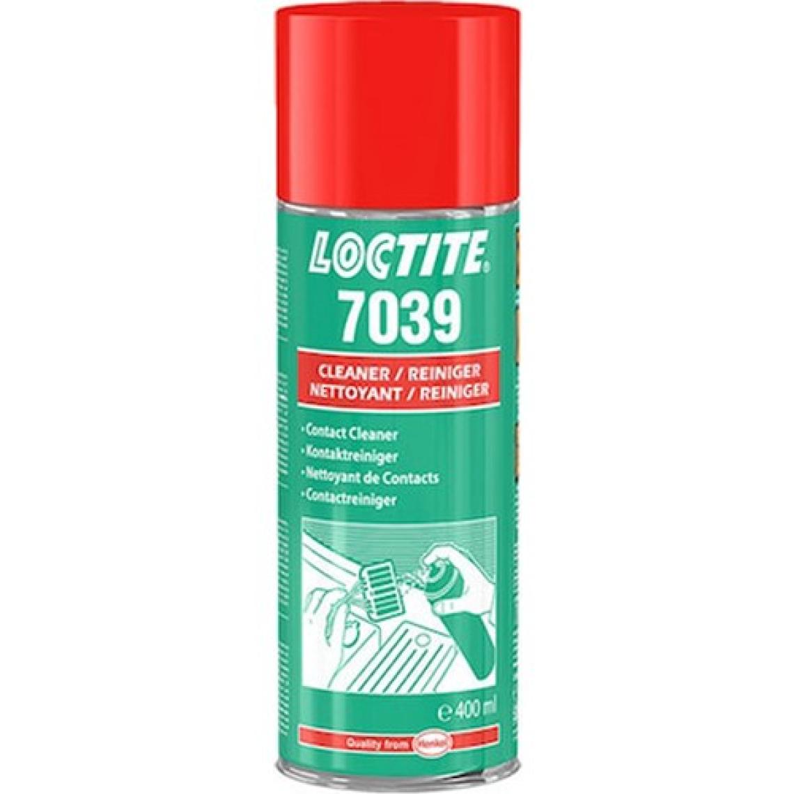 Loctite Sf 7039 Kontak Temizleyici 400ML