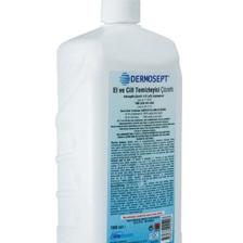 Dermosept Handplus Antibakteriyel 1 lt El Dezenfektanı