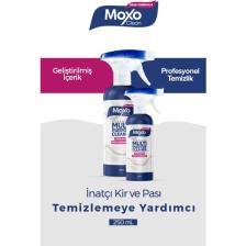 Moxo Clean Yağ-Pas Çözücü Sprey