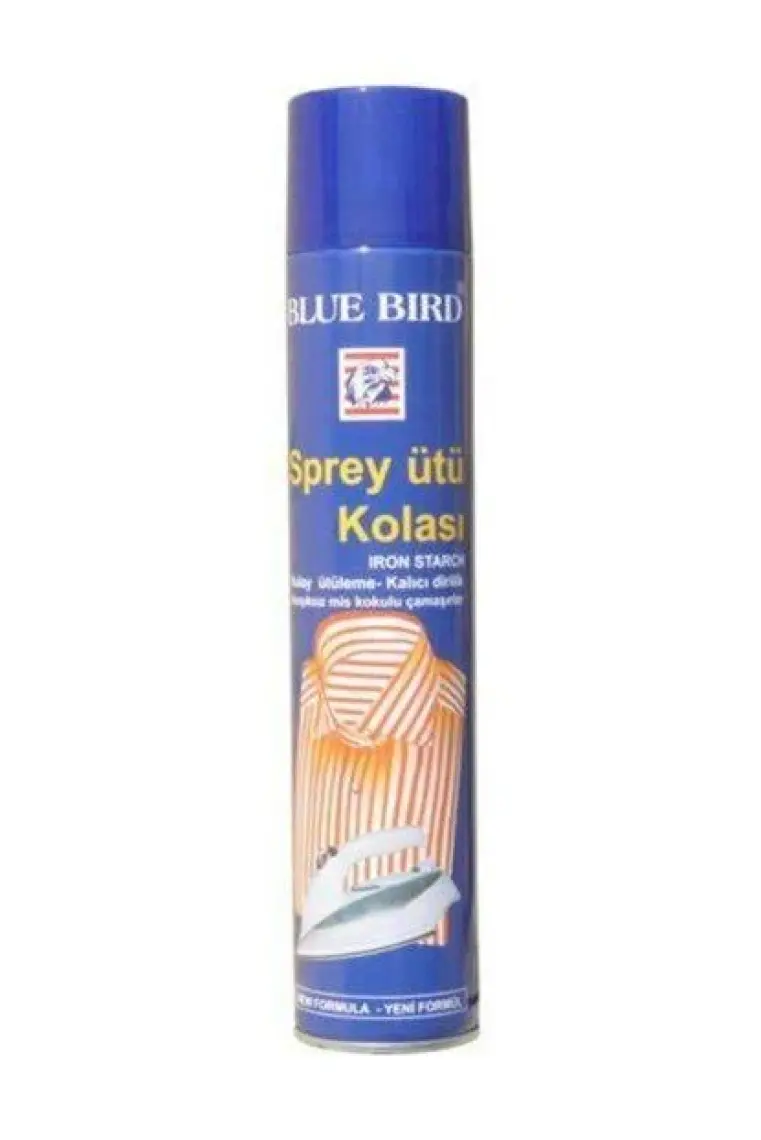Blue Bird Ütü Kolası