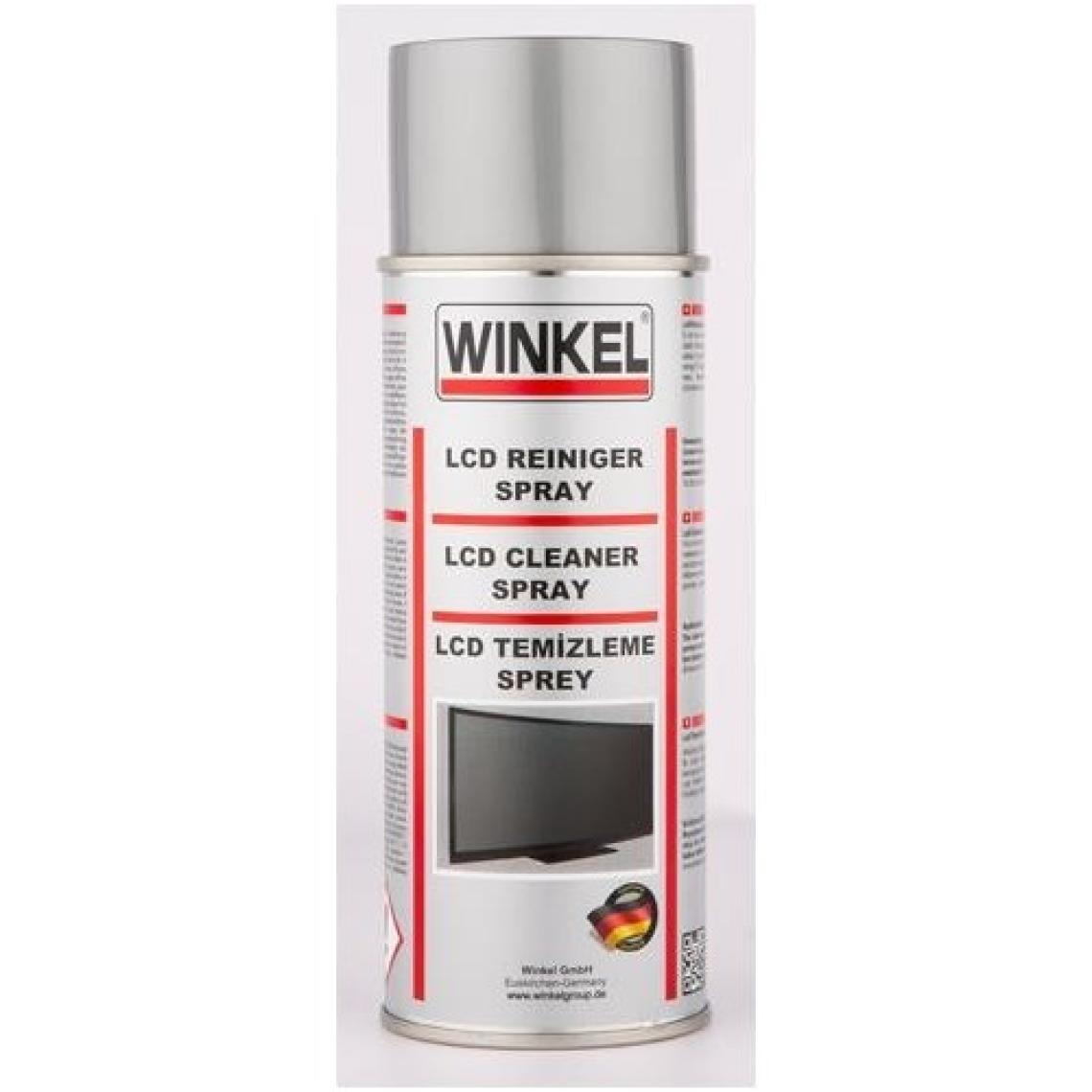 Winkel LCD Ekran Temizleyici Sprey 400 ml