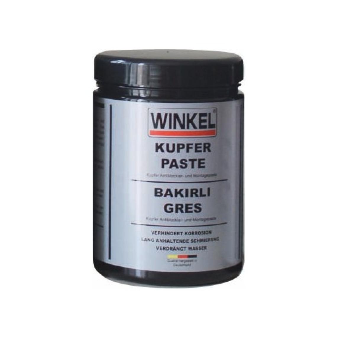 WİNKEL ANTİ-SEİZE BAKIRLI GRES 1KG
