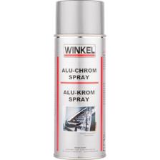 Winkel 140441 Alüminyum Krom Spreyi 400 ml.