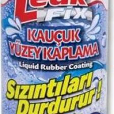 Vodaseal Leak Fix Sprey Kauçuk Kaplama Beyaz 396gr