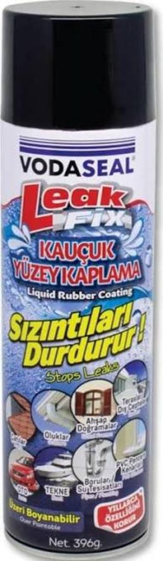 Vodaseal Leak Fix Sprey Kauçuk Kaplama Beyaz 396gr