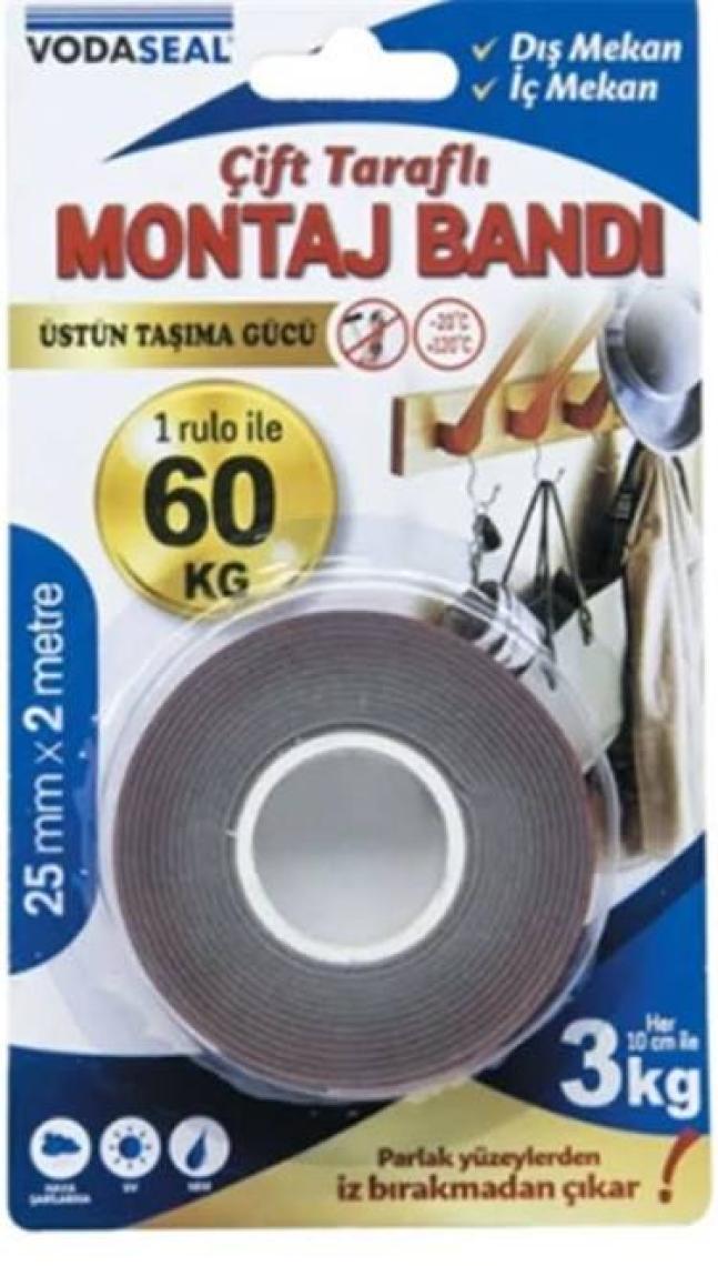 Vodaseal Leak Fix Sprey Kauçuk Kaplama Beyaz 396gr