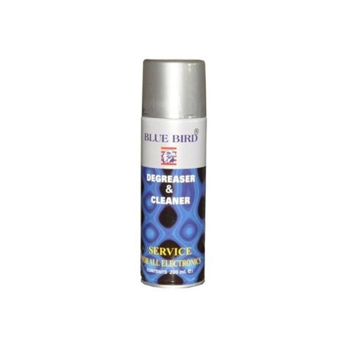 Bluebırd Temizleyici Yağsız Kontak Sprey 250Ml