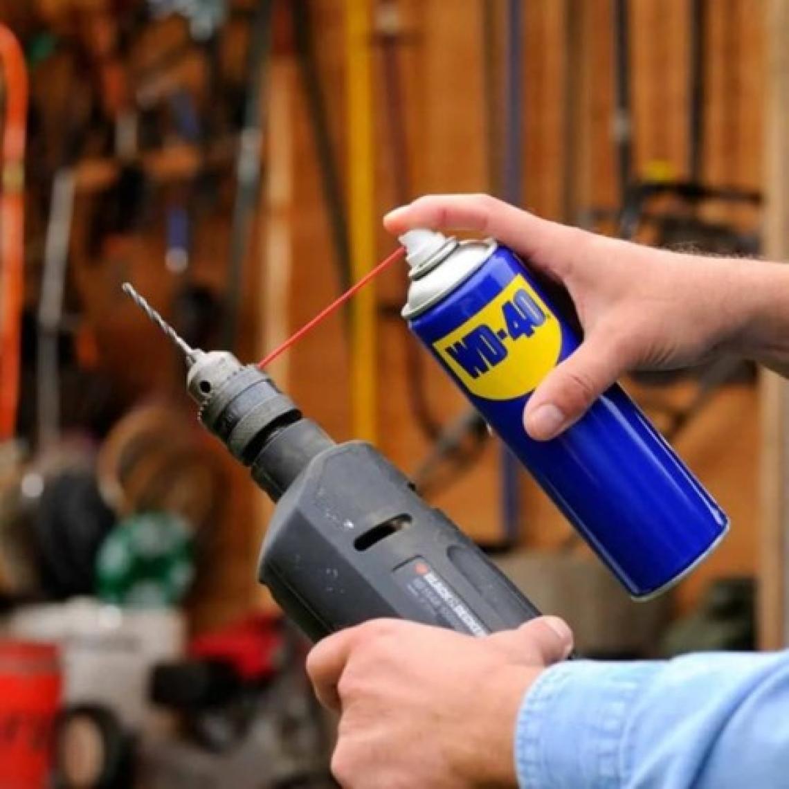 Henkel WD40 Pas Sökücü Yağlayıcı Koruyucu Sprey 200ML.(2adet)