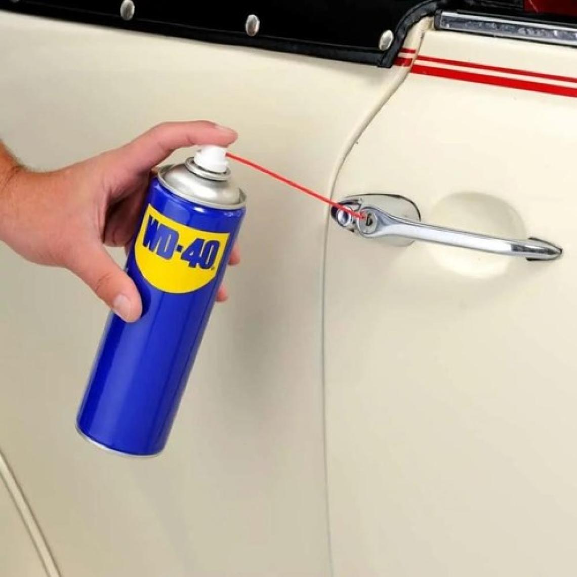 Henkel WD40 Pas Sökücü Yağlayıcı Koruyucu Sprey 200ML.(2adet)