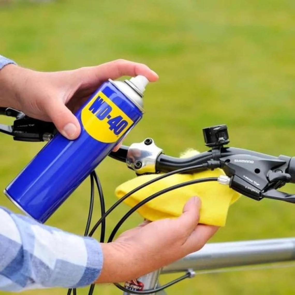 Henkel WD40 Pas Sökücü Yağlayıcı Koruyucu Sprey 200ML.(2adet)