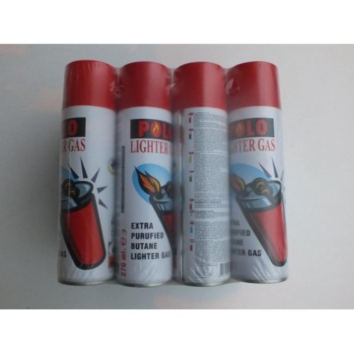 Polo Çakmak Gazı 270 Ml