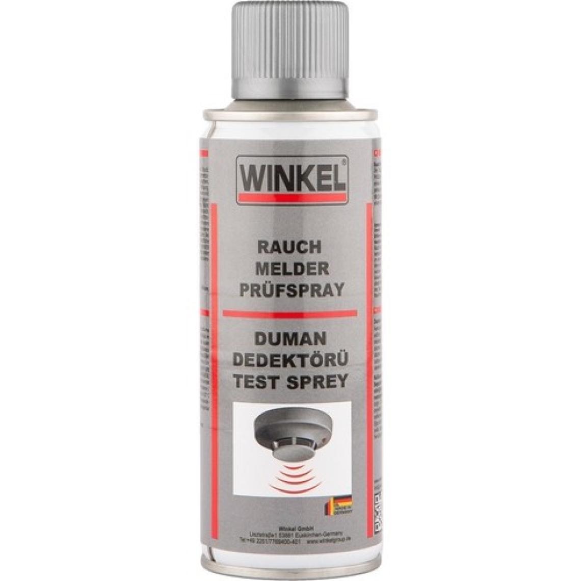 Winkel 150209 Duman Dedektörü Test Spreyi 200 ml.