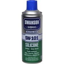 Swanson Works  Sw-101 Silikon Sprey 400 Ml - Swanson Works