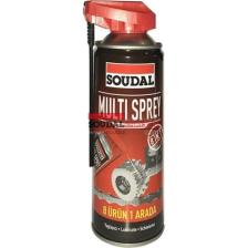 Soudal Multi Sprey 400 ml HR1947