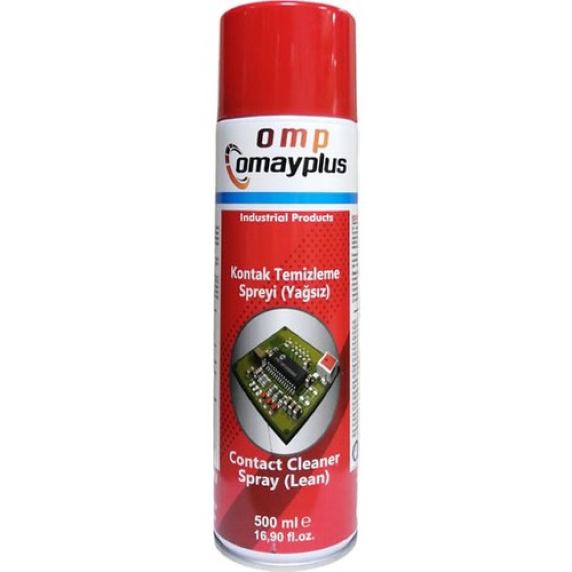 Omp Omayplus Kontak Temizleme Spreyi (Yağsız) 500 ml