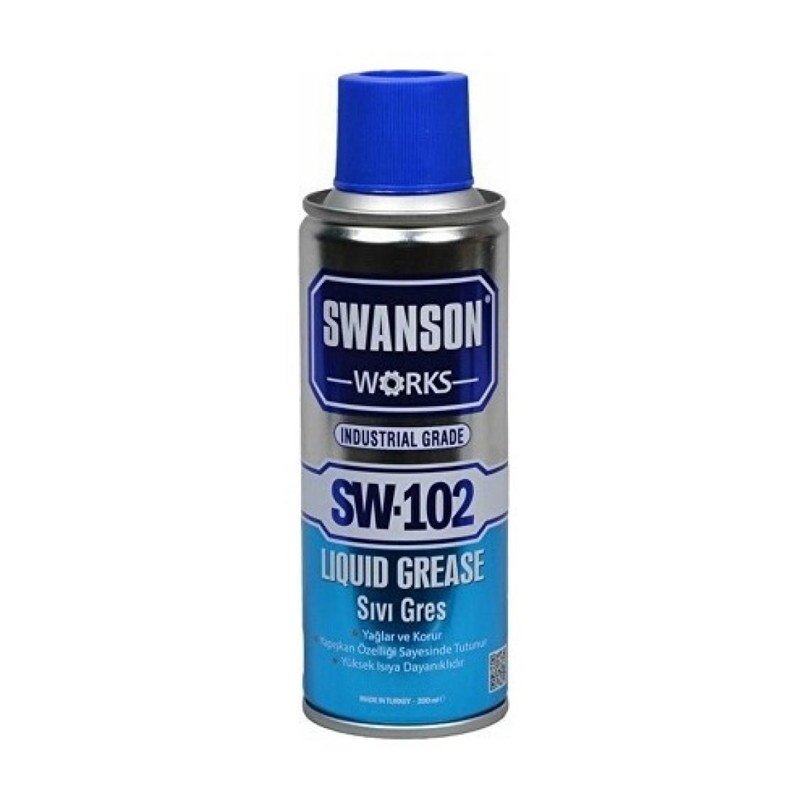 Swanson Works Sıvı Gres 400 ml