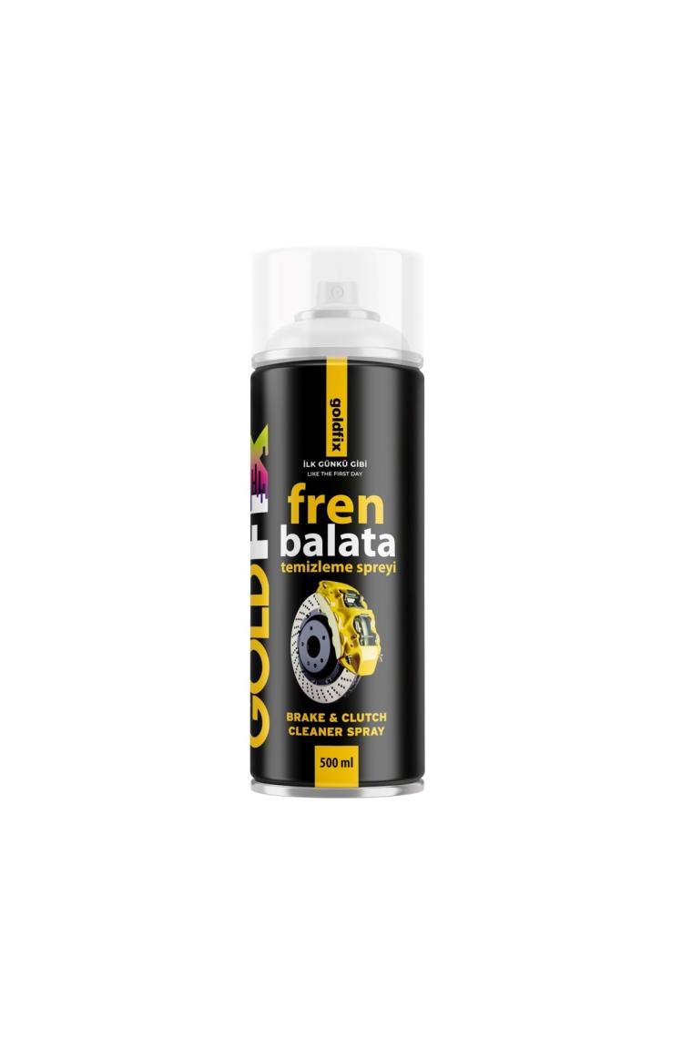 Goldfix Fren Balata Spreyi 500ML