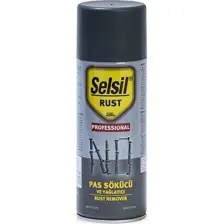 Selsil Pas Sökücü Ve Yağlayıcı Sprey 200 ml