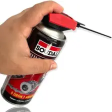 Soudal Multi Sprey Genıos Pas Çözücü 400Ml