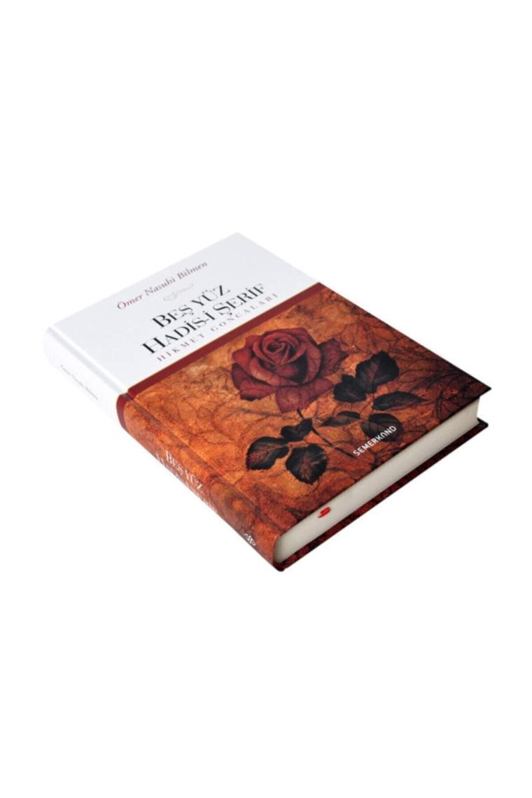 Beşyüz Hadisi Şerif - Hikmet Goncaları-1485