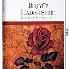 Beşyüz Hadisi Şerif - Hikmet Goncaları-1485