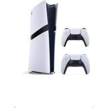 Playstation 5 Pro + Dualsense Kol (Ithalatci ) 2 Tb Digital Edition