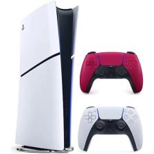 Sony Playstation 5 Slim Dijital Edition +2. Kırmızı Dualsense