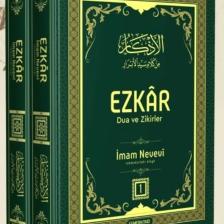 Ezkar Dua Ve Zikirler (2 CİLT TAKIM)