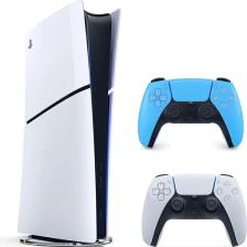 Sony Playstation 5 Slim Digital Edition İthalatçı Garantili + 2.Dualsense Beyaz