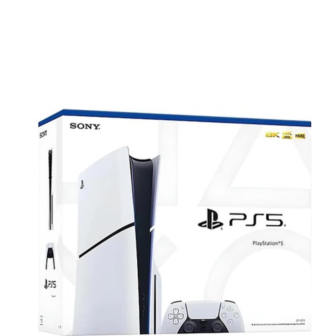 Sony Playstation 5 Slim İthalatçı Garantili + Dualsense + Gta 5