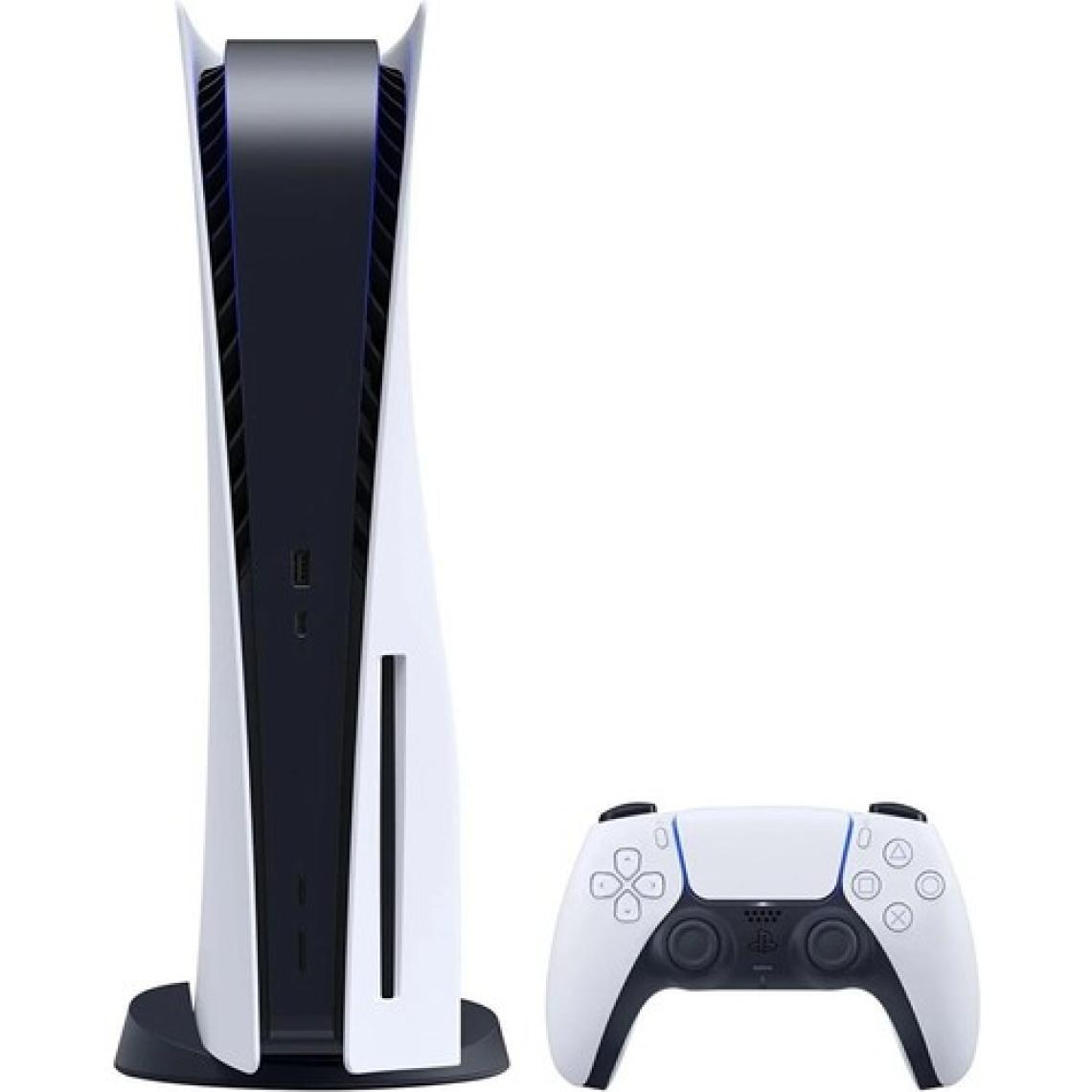 Sony Playstation 5 + 2.Dualsense + PS5 Fc 24