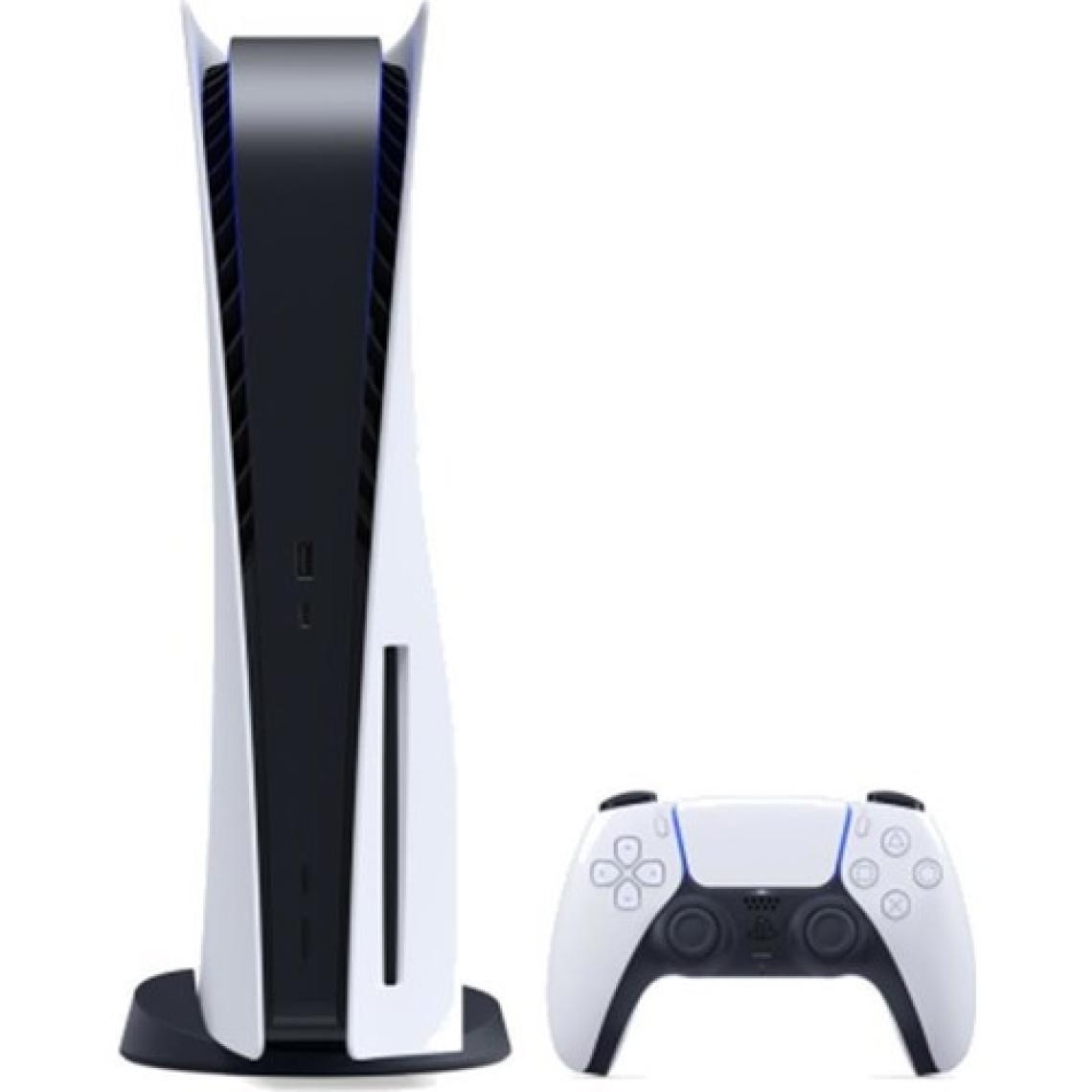 PS5 Standart Edition Oyun Konsolu