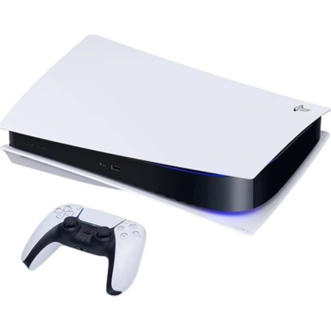 PS5 Standart Edition Oyun Konsolu