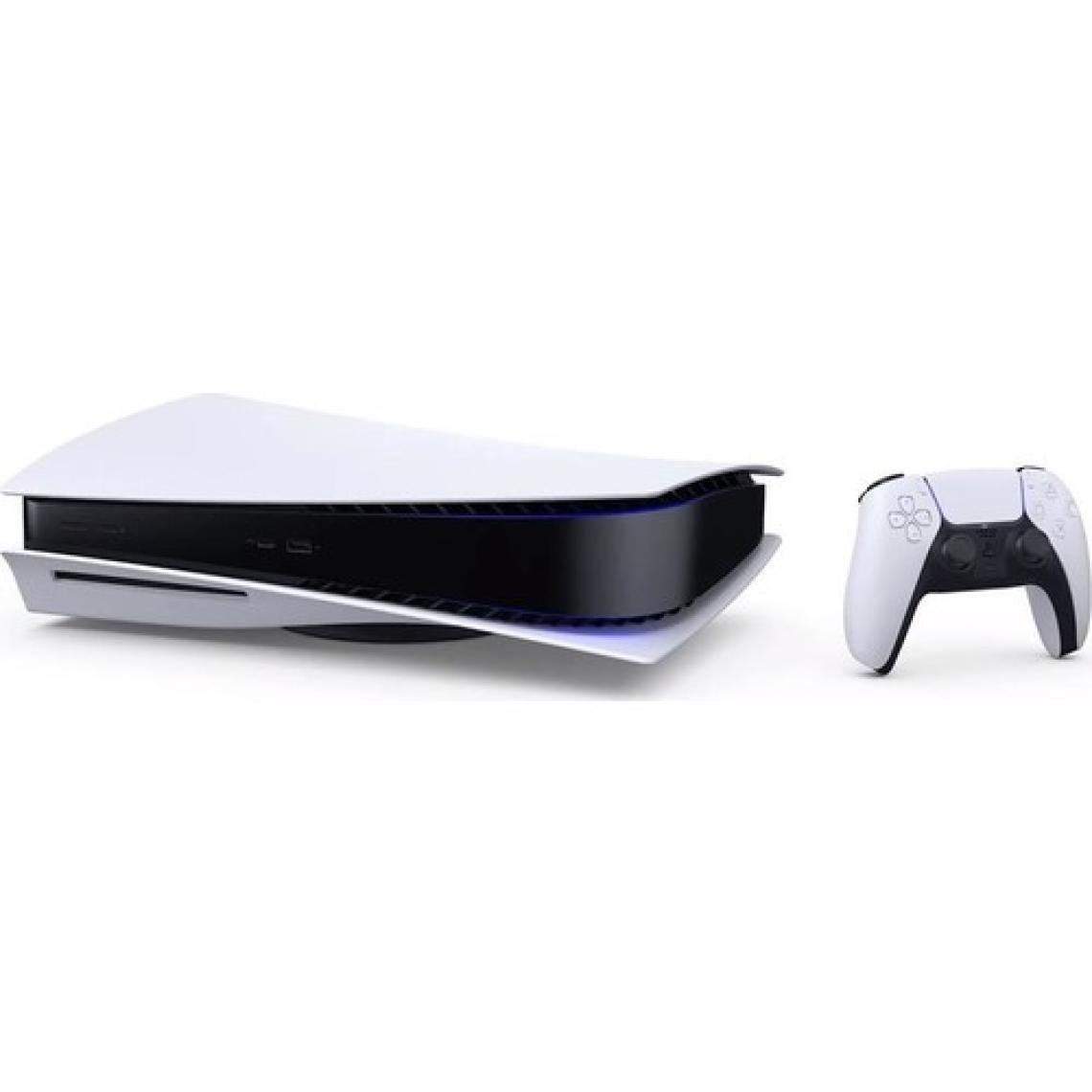 PS5 Standart Edition Oyun Konsolu