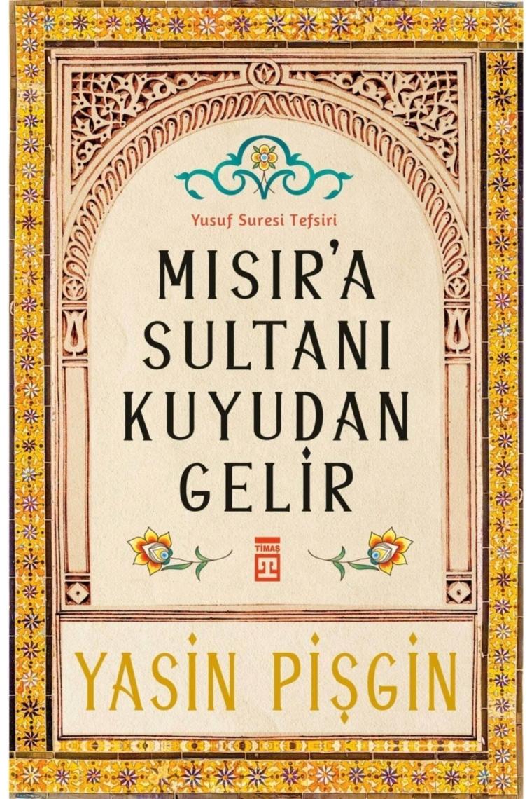 Mısıra Sultanı Kuyudan Gelir - Yasin Pişgin -