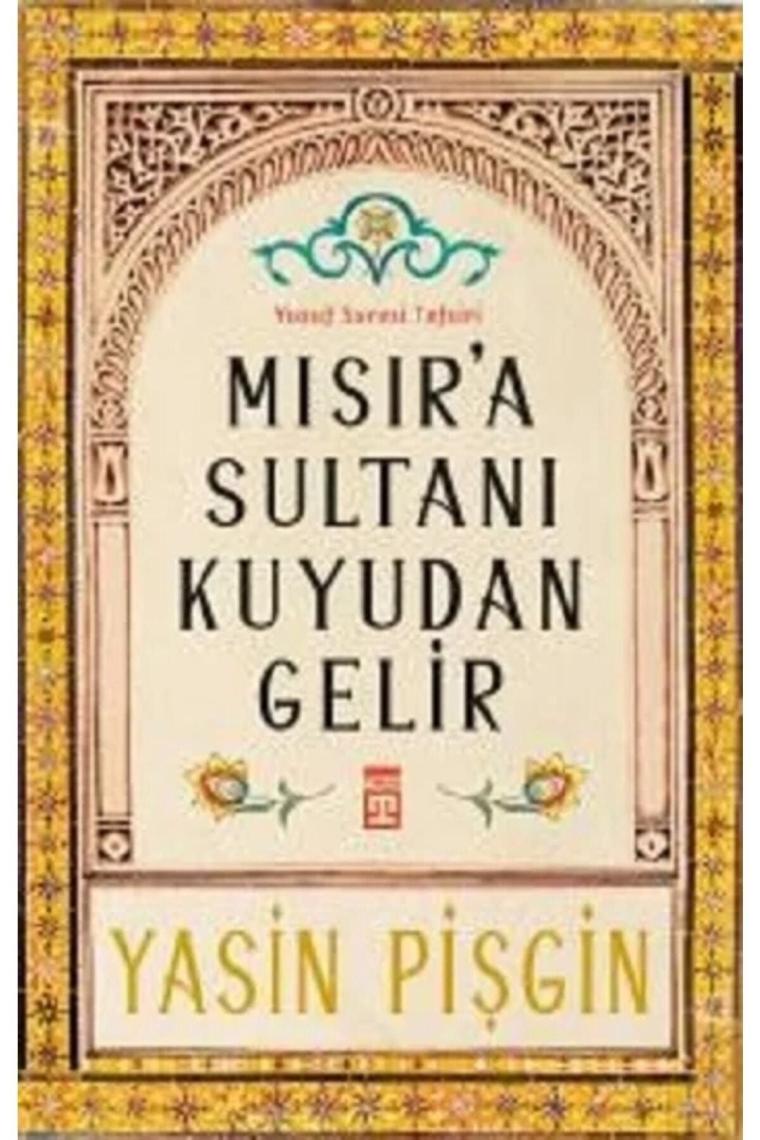 Mısıra Sultanı Kuyudan Gelir - Yasin Pişgin -